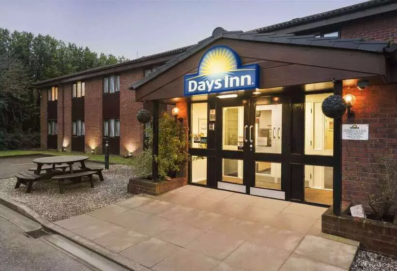 فندق Days Inn Bridgend Cardiff