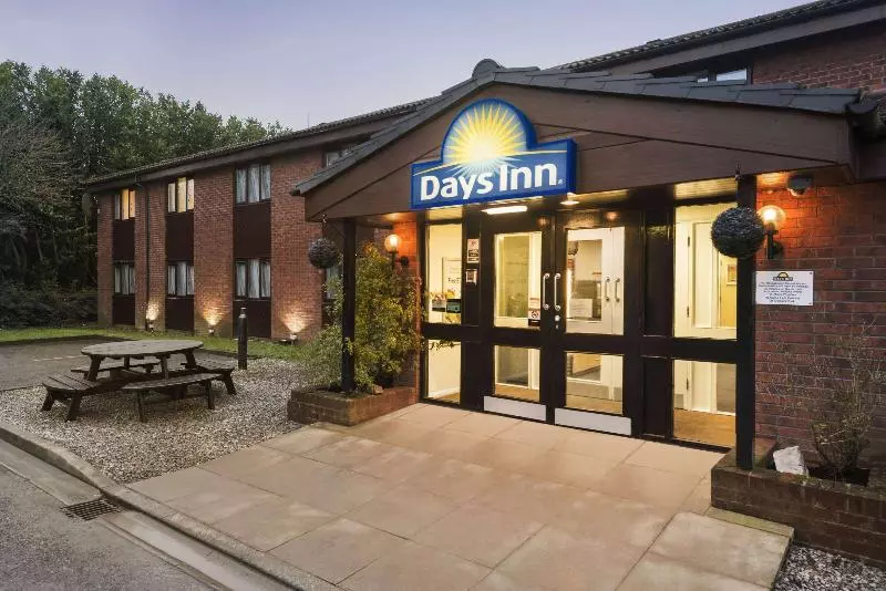فندق Days Inn Bridgend Cardiff
