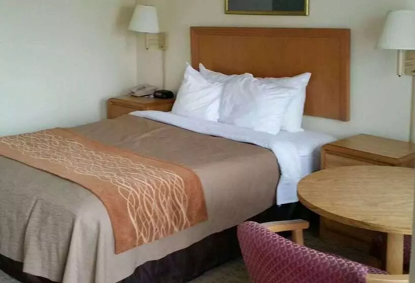 בית מלון כפרי Days Inn By Wyndham St George