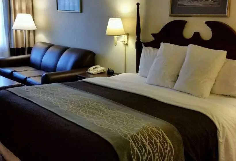 בית מלון כפרי Days Inn By Wyndham St George