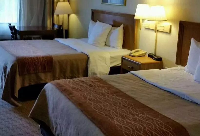 בית מלון כפרי Days Inn By Wyndham St George