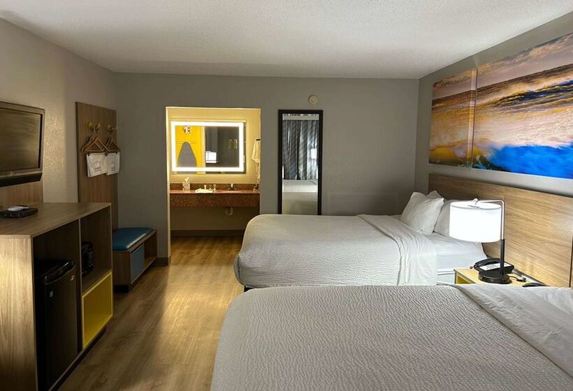 Отель Days Inn By Wyndham St George