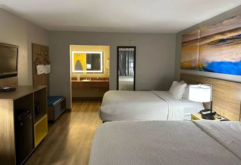 בית מלון כפרי Days Inn By Wyndham St George