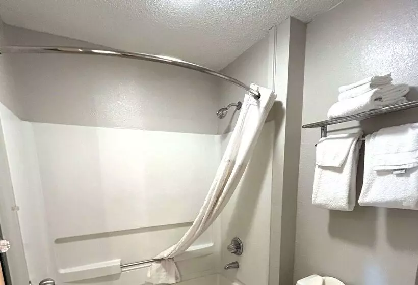 בית מלון כפרי Days Inn By Wyndham St George