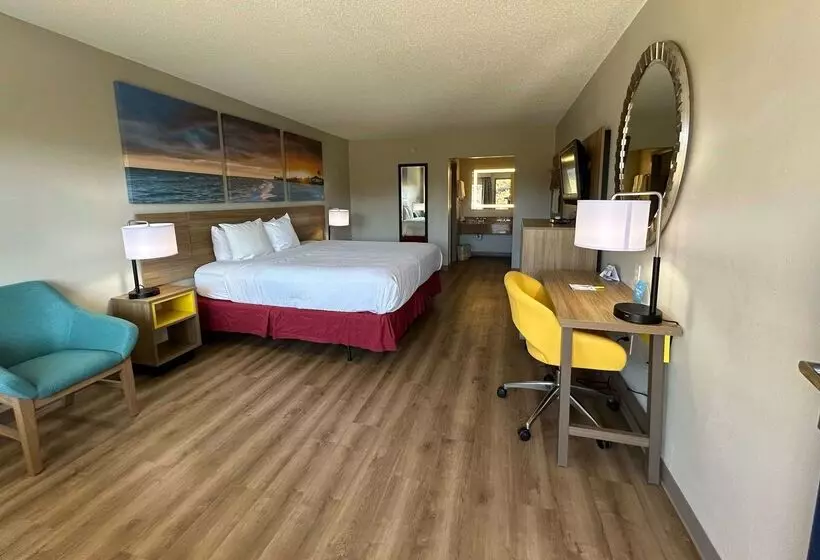 בית מלון כפרי Days Inn By Wyndham St George