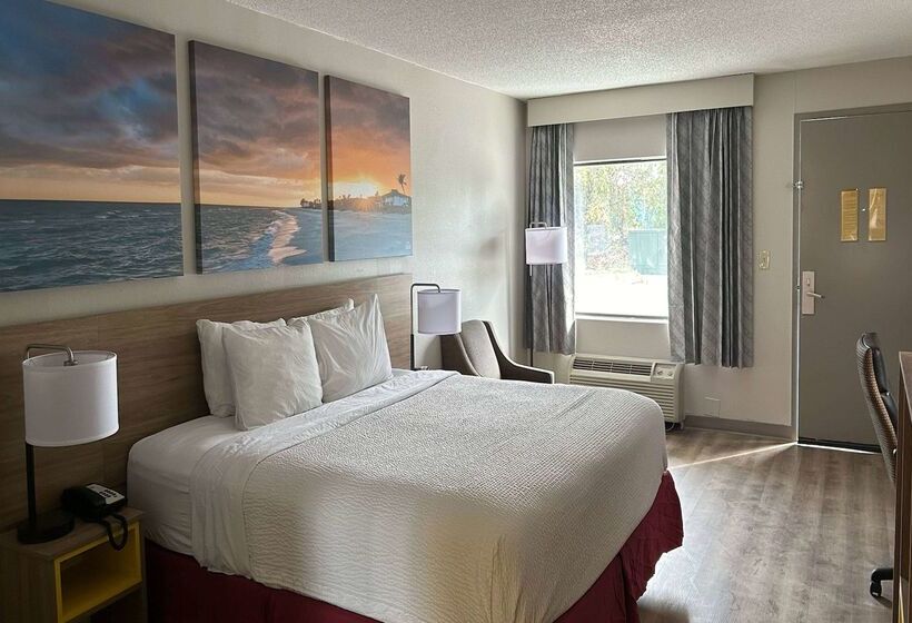 Отель Days Inn By Wyndham St George