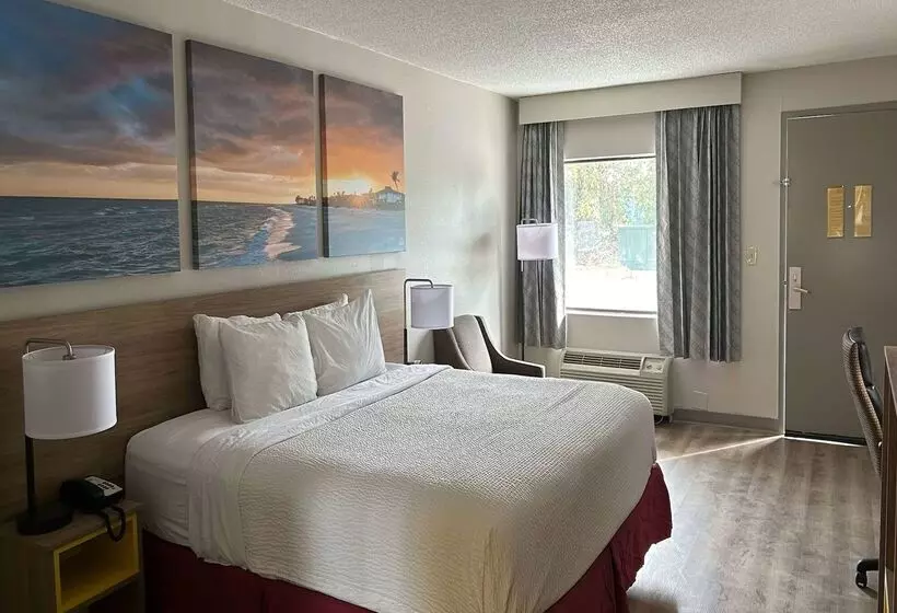 בית מלון כפרי Days Inn By Wyndham St George