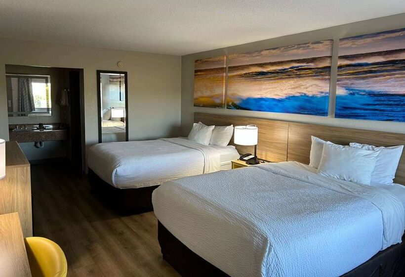 Отель Days Inn By Wyndham St George