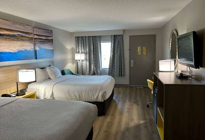 Отель Days Inn By Wyndham St George