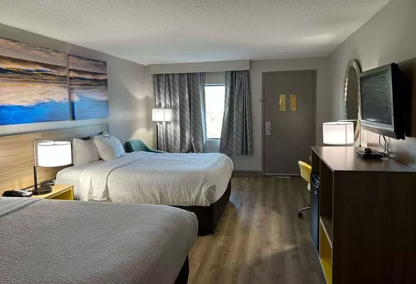 בית מלון כפרי Days Inn By Wyndham St George