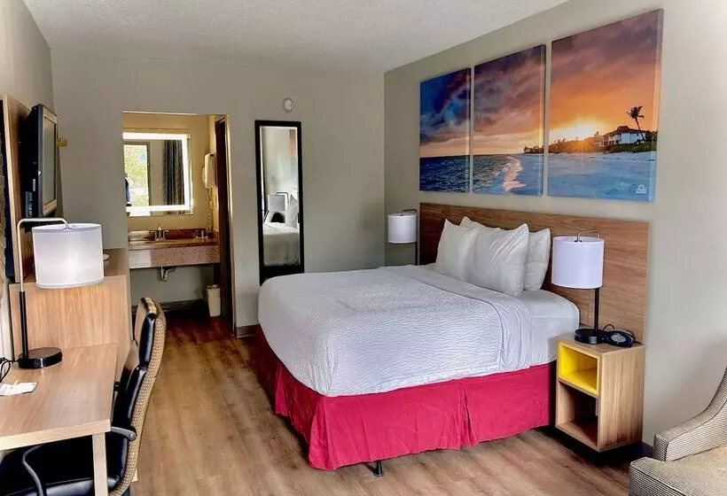 בית מלון כפרי Days Inn By Wyndham St George