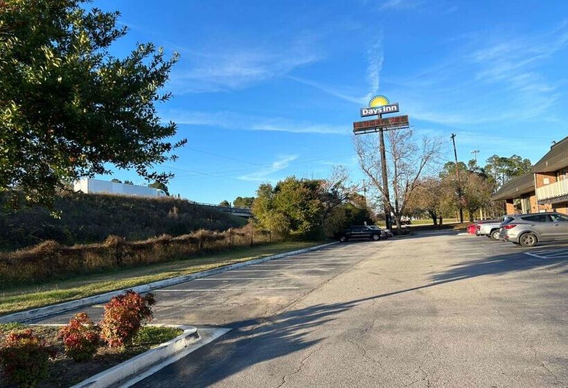 Отель Days Inn By Wyndham St George