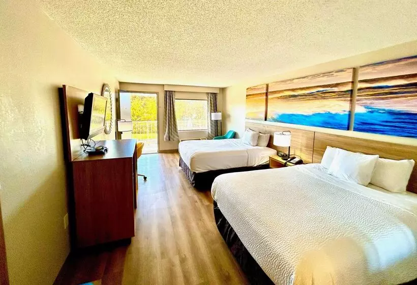 בית מלון כפרי Days Inn By Wyndham St George