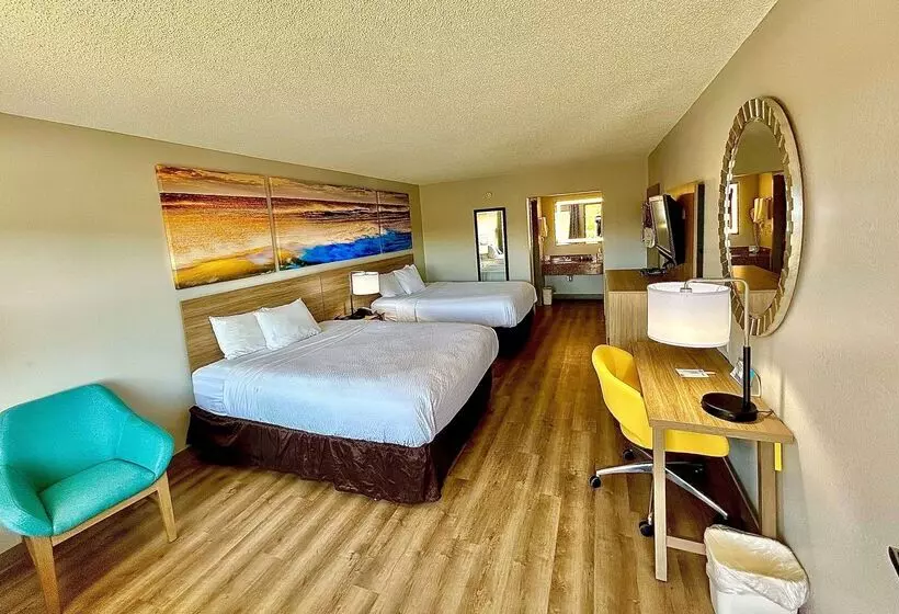 בית מלון כפרי Days Inn By Wyndham St George