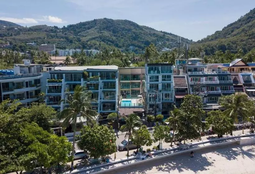 ホテル Destination Patong