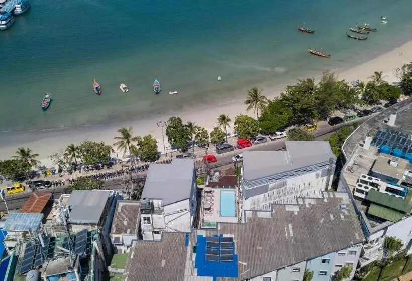 ホテル Destination Patong