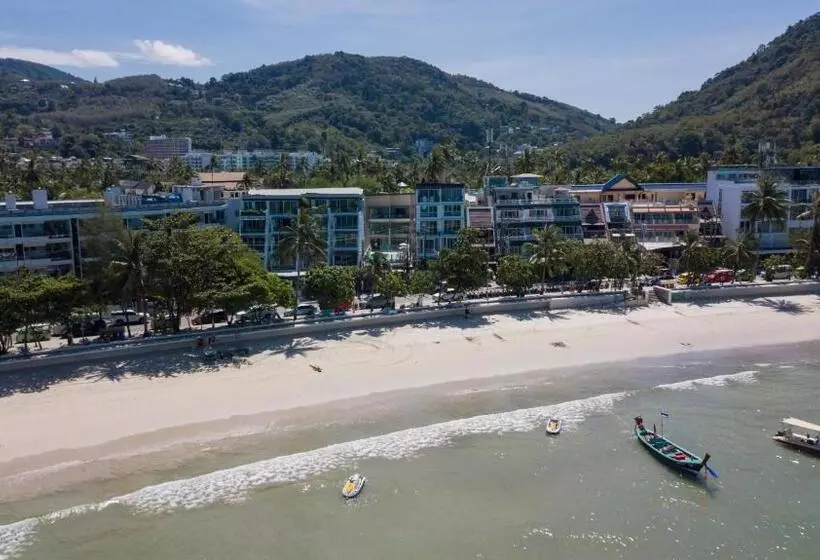 ホテル Destination Patong