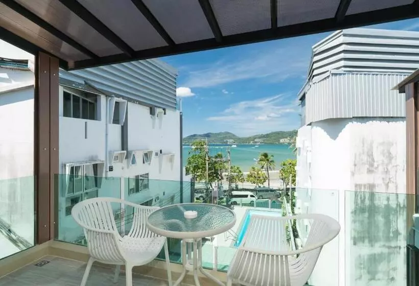 ホテル Destination Patong