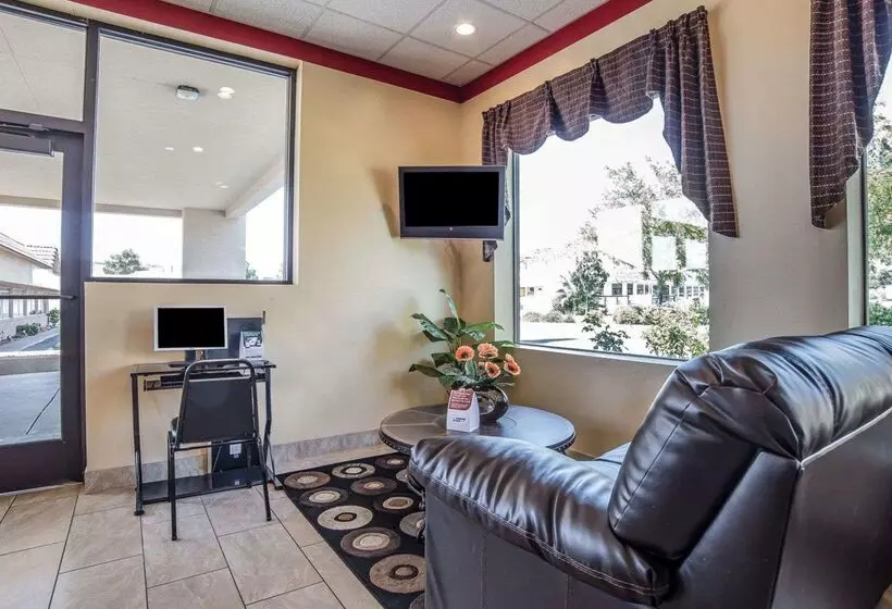 فندق Econo Lodge St George North Near Pioneer Park