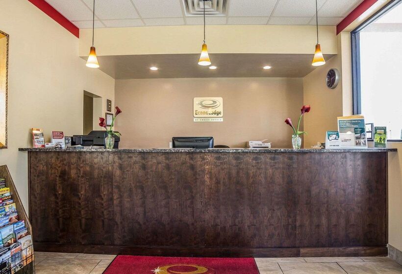 فندق Econo Lodge St George North  Near Pioneer Park