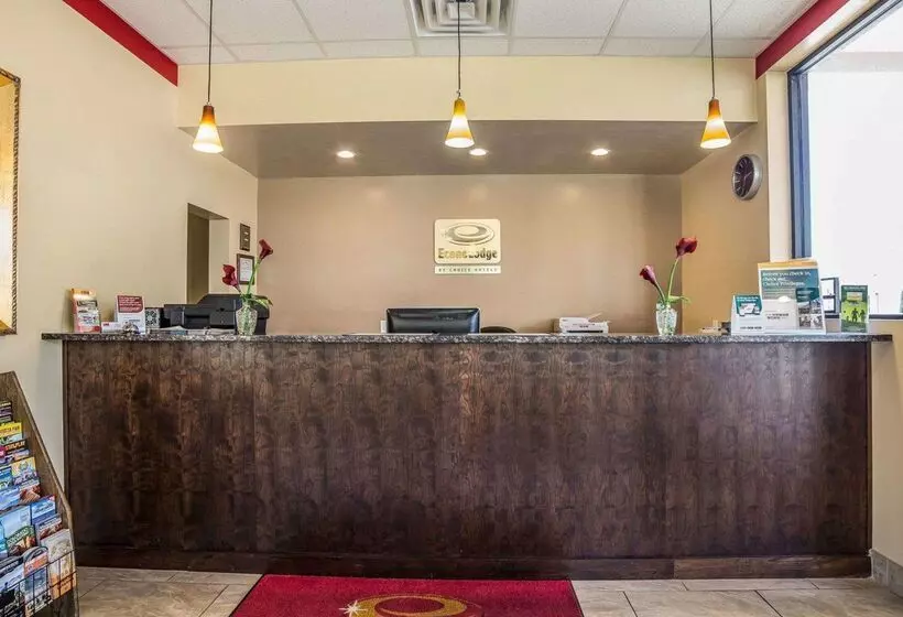 فندق Econo Lodge St George North Near Pioneer Park