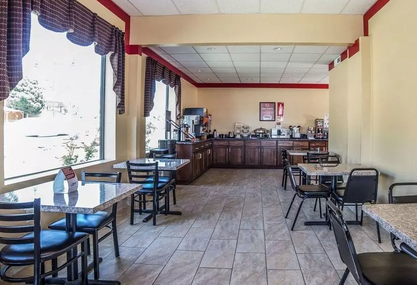 فندق Econo Lodge St George North Near Pioneer Park