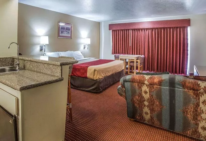 فندق Econo Lodge St George North Near Pioneer Park