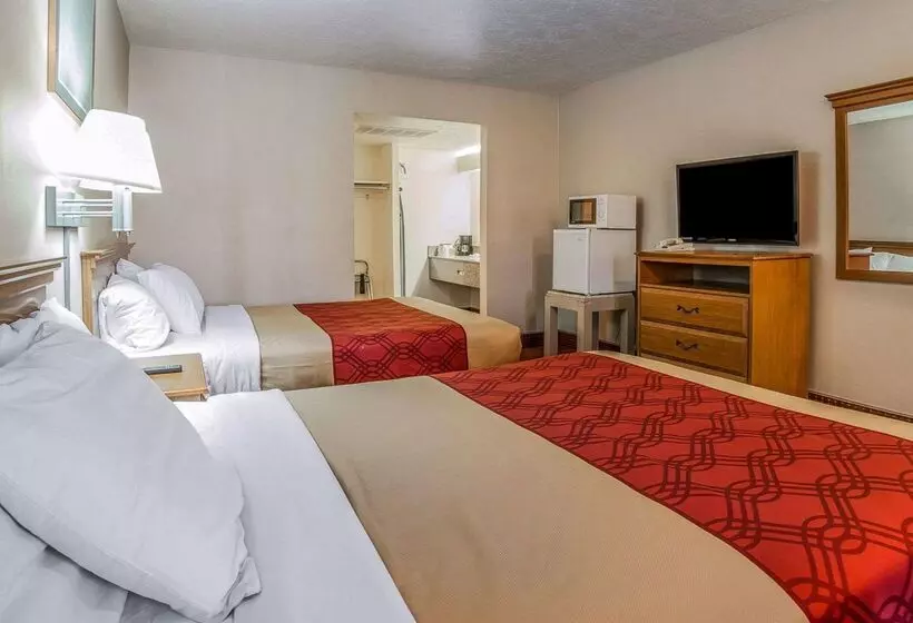 فندق Econo Lodge St George North Near Pioneer Park