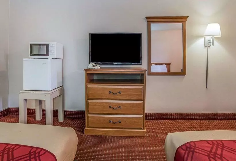 فندق Econo Lodge St George North Near Pioneer Park