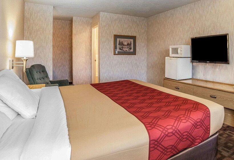فندق Econo Lodge St George North  Near Pioneer Park