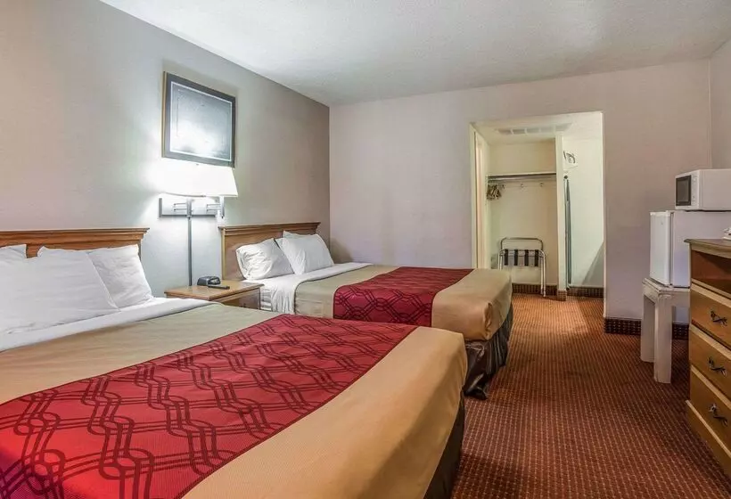فندق Econo Lodge St George North Near Pioneer Park