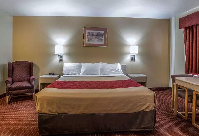 فندق Econo Lodge St George North Near Pioneer Park