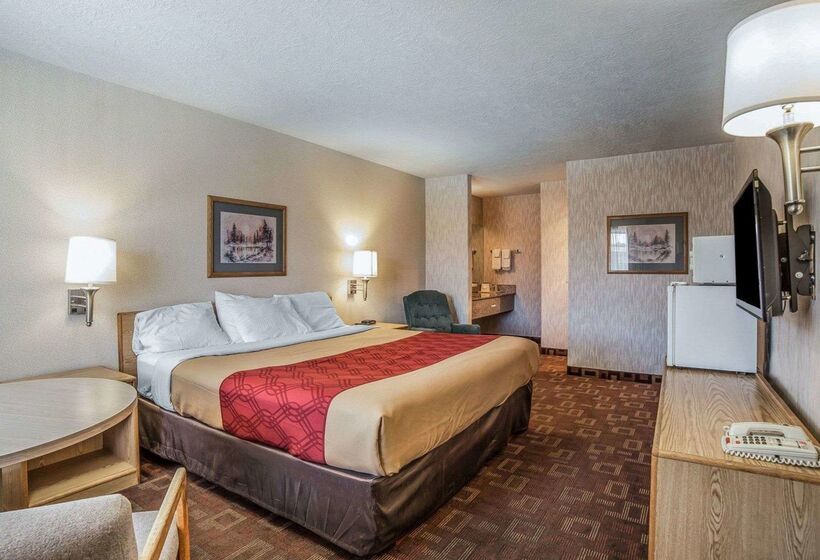 فندق Econo Lodge St George North  Near Pioneer Park