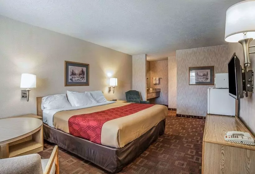 فندق Econo Lodge St George North Near Pioneer Park