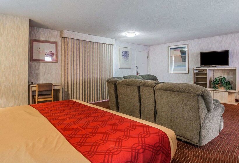 فندق Econo Lodge St George North  Near Pioneer Park