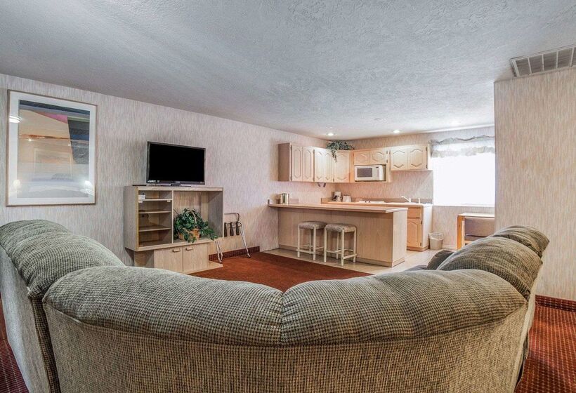 فندق Econo Lodge St George North  Near Pioneer Park