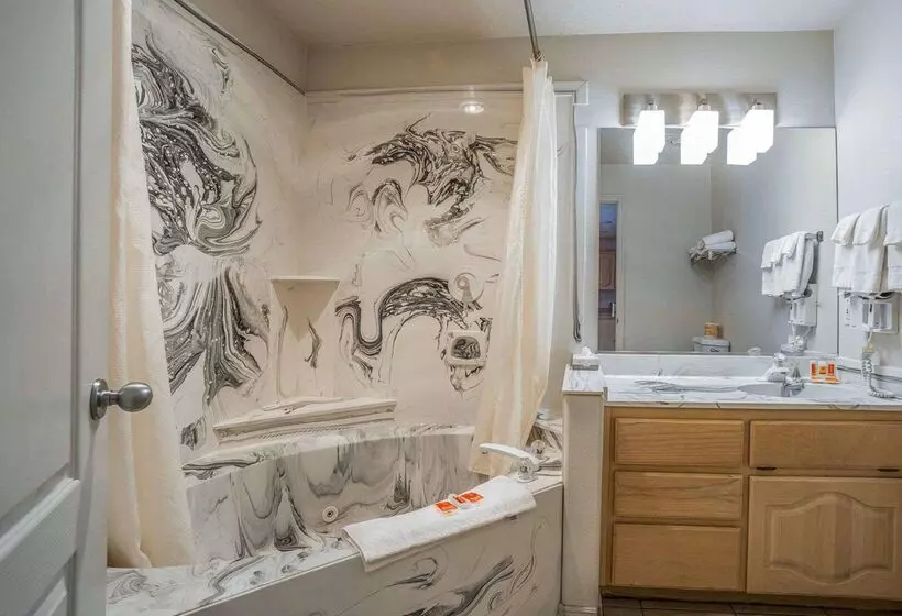 فندق Econo Lodge St George North Near Pioneer Park