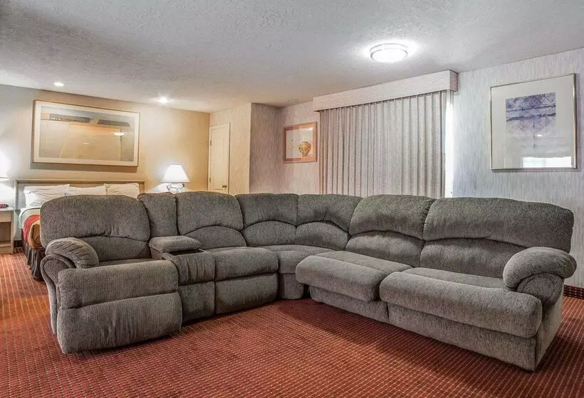 فندق Econo Lodge St George North Near Pioneer Park