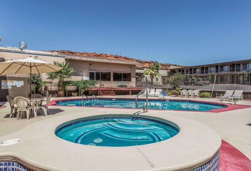 فندق Econo Lodge St George North  Near Pioneer Park