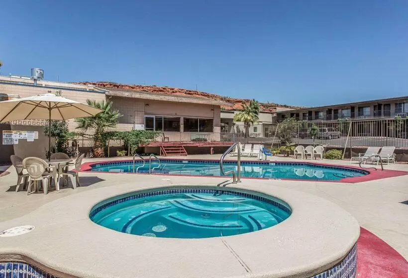 فندق Econo Lodge St George North Near Pioneer Park