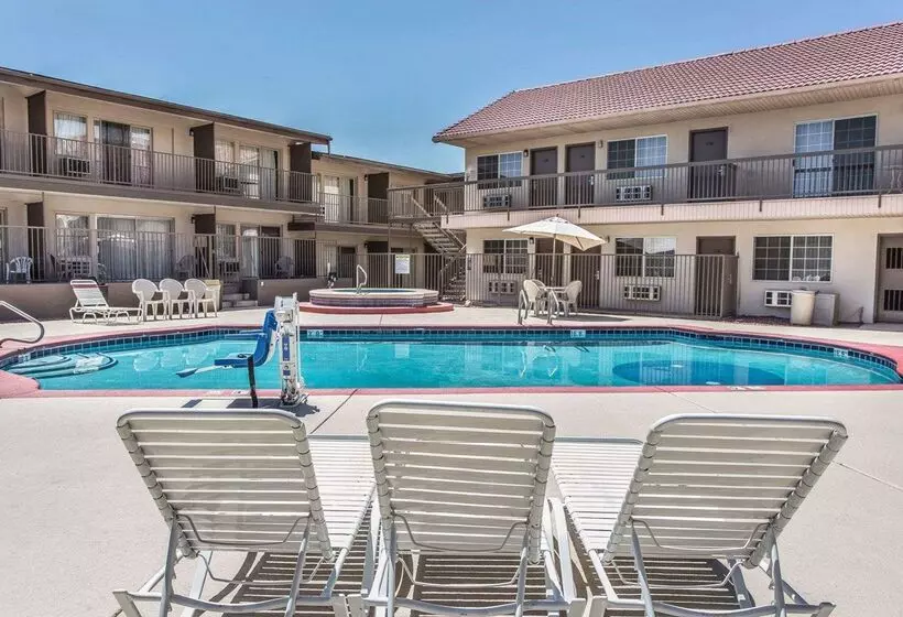 فندق Econo Lodge St George North Near Pioneer Park