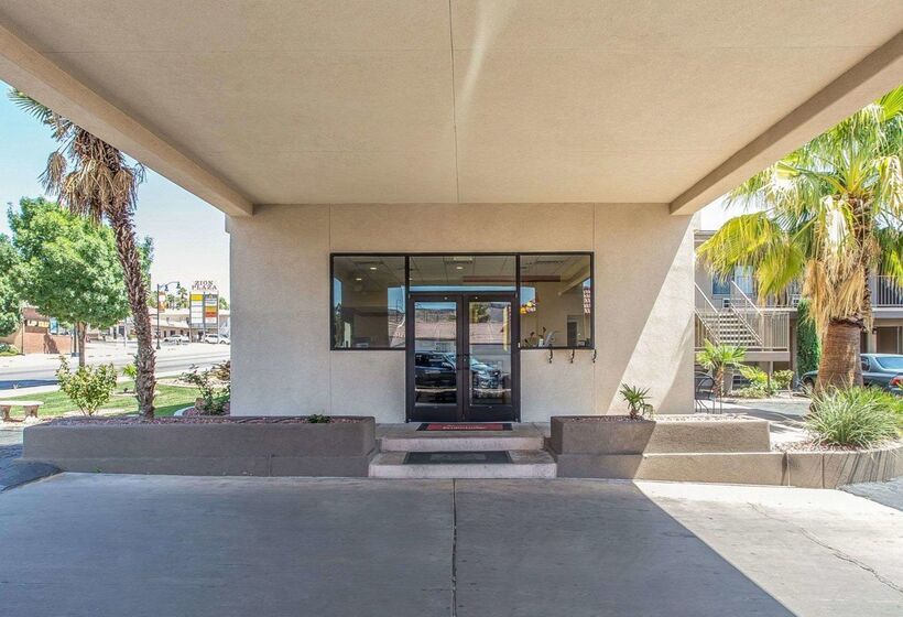 فندق Econo Lodge St George North  Near Pioneer Park