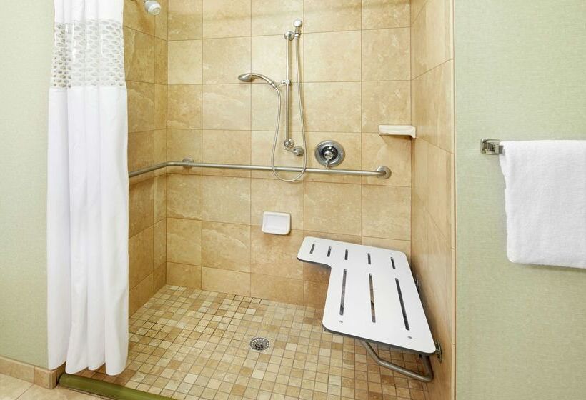 فندق Hampton Inn & Suites Savannah/midtown