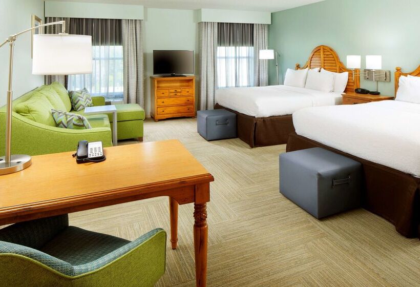 فندق Hampton Inn & Suites Savannah/midtown