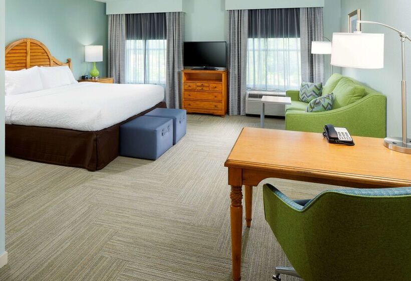 فندق Hampton Inn & Suites Savannah/midtown