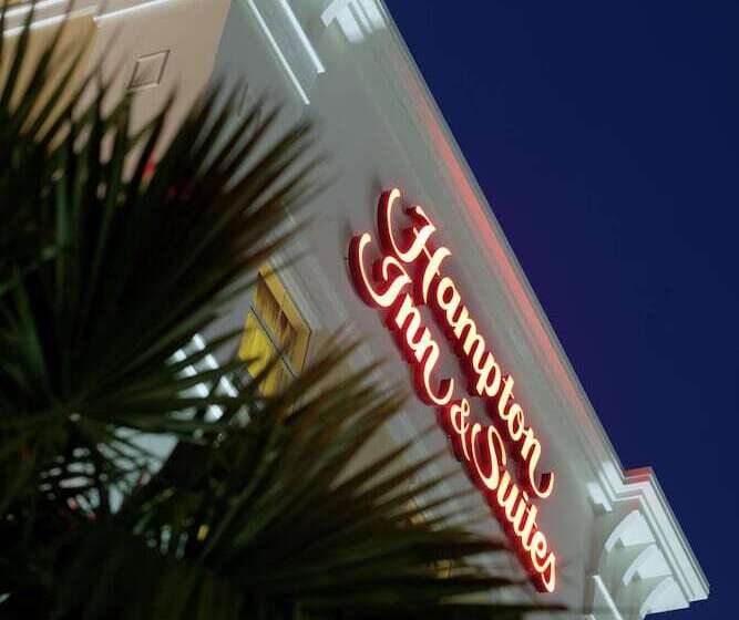 فندق Hampton Inn & Suites Savannah/midtown