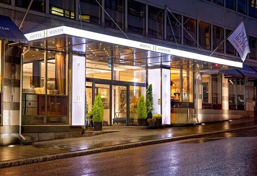 酒店 Haven