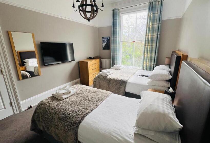 Hedley House Hotel & Apartments