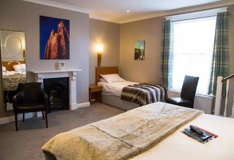 Hedley House Hotel & Apartments