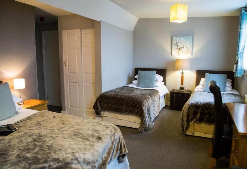 Hedley House Hotel & Apartments